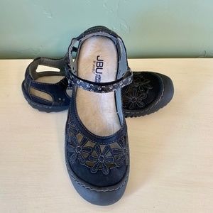 JBU Jambu Meadow Black Size 8M